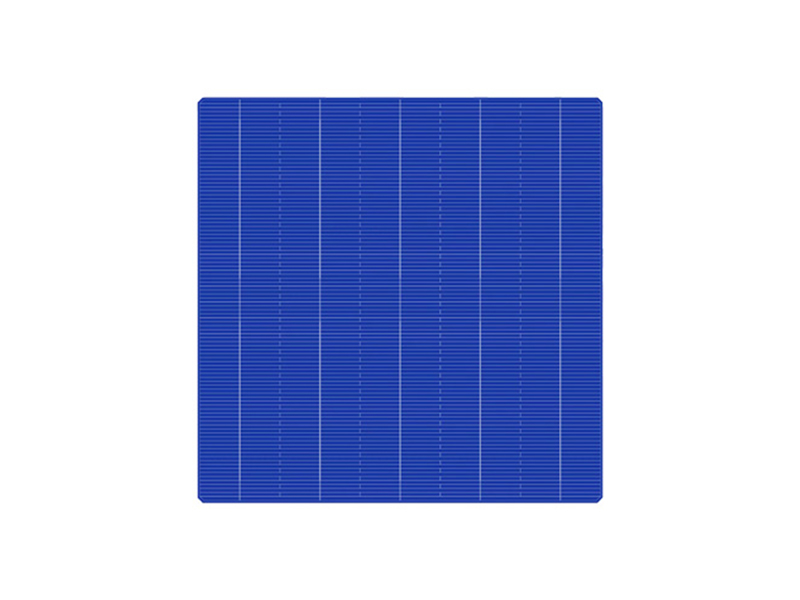 156.75mm Poly Solar Cell