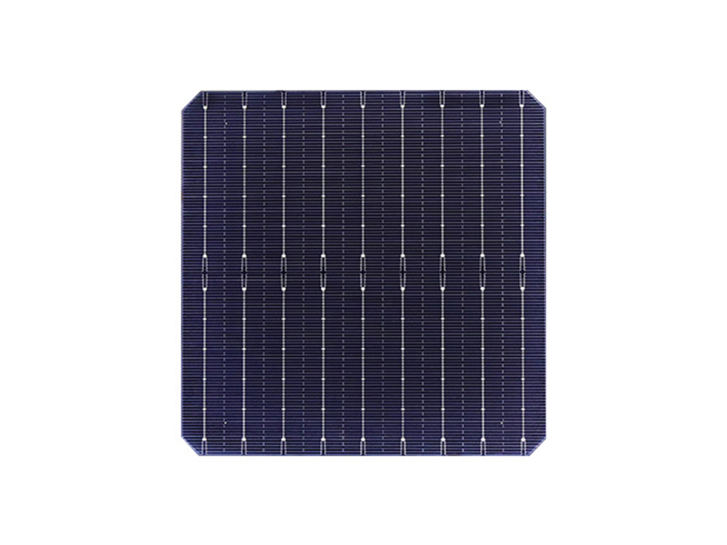 166mm Mono Solar Cell